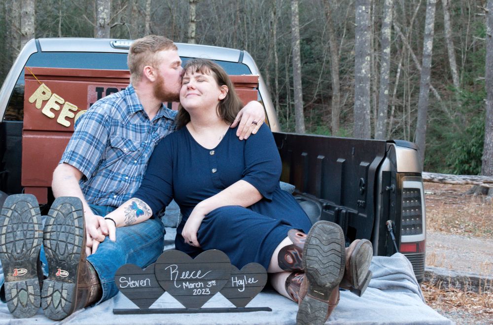 Inclusive Maternity, Pregnancy announcement, Couples and Engagement Photography by AMG Photography.