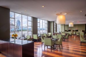 Architectural photographer Marriott Rivercenter Hotel