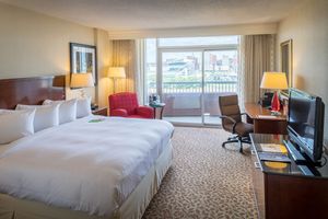Architectural photographer Marriott Rivercenter Hotel