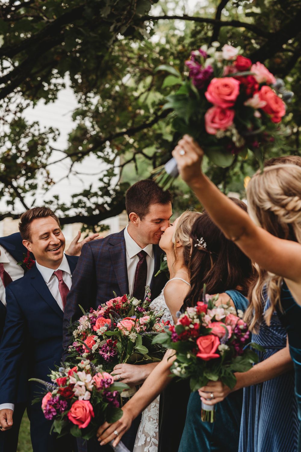 Wedding Photographer based in Mounds View, MN