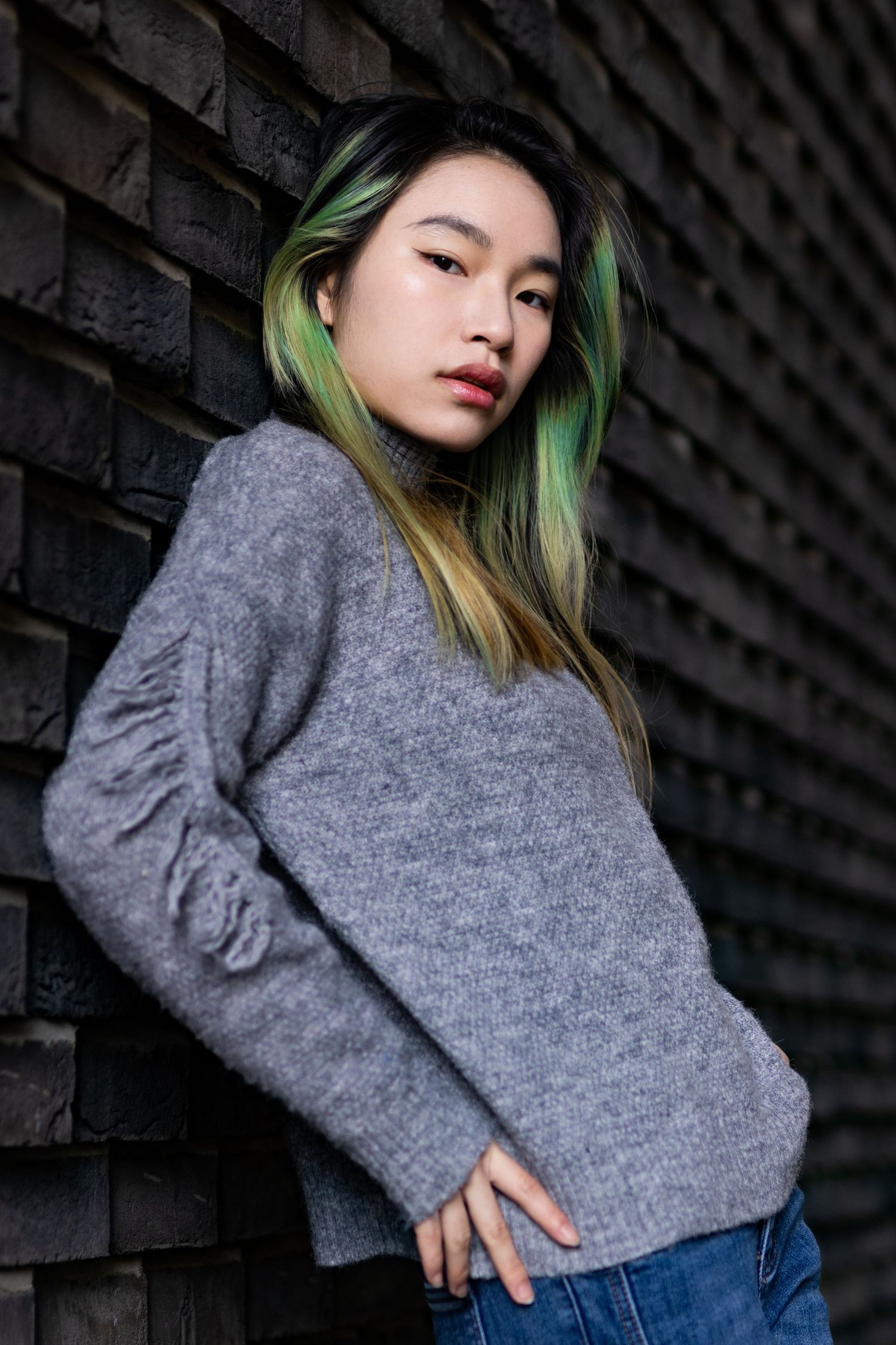 Photoshoot in the City of London with Aryna by Kush Rattan Photography portraits photoshoot