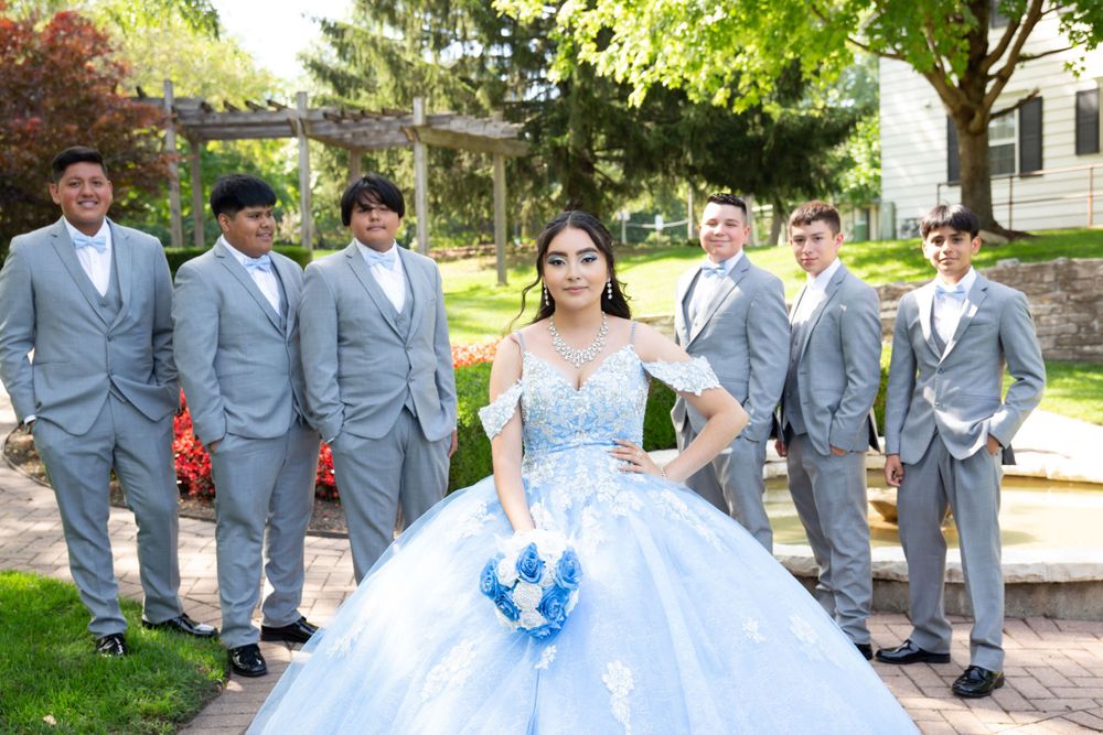 SHEILY MIs XV | 08-14-2021 | SANTA ANASTASIA CHURCH | PARIS BANQUET HALL