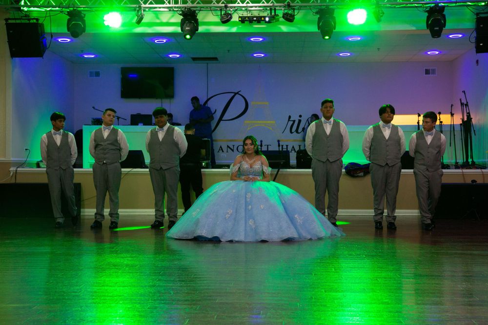 SHEILY MIs XV | 08-14-2021 | SANTA ANASTASIA CHURCH | PARIS BANQUET HALL