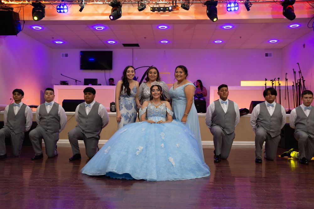 SHEILY MIs XV | 08-14-2021 | SANTA ANASTASIA CHURCH | PARIS BANQUET HALL