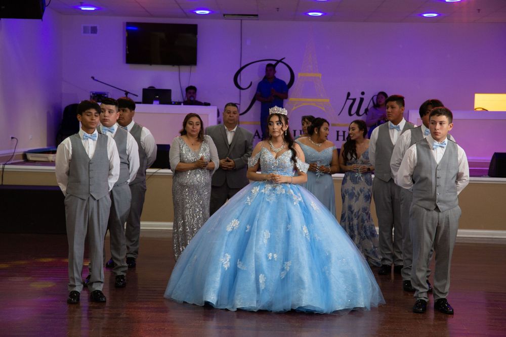 SHEILY MIs XV | 08-14-2021 | SANTA ANASTASIA CHURCH | PARIS BANQUET HALL