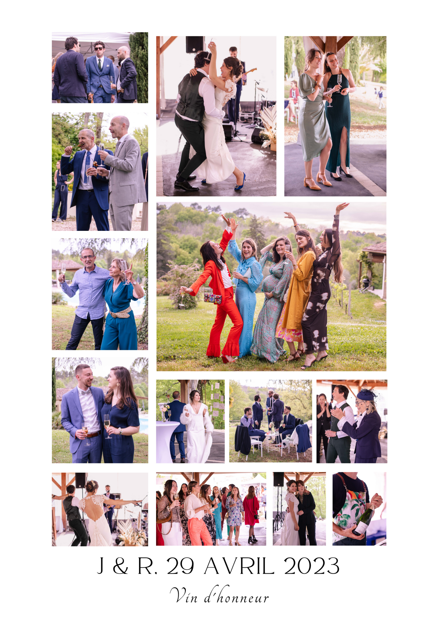 photographie mariage sud ouest lot et garonne