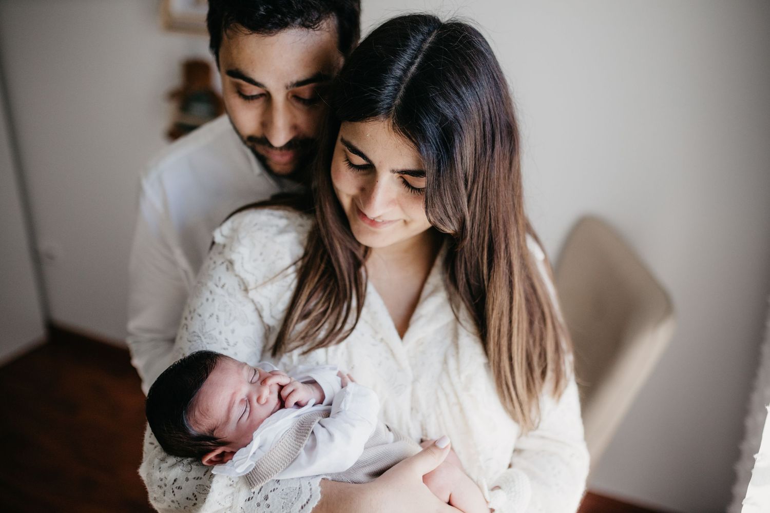Sessão Fotográfica de Familia