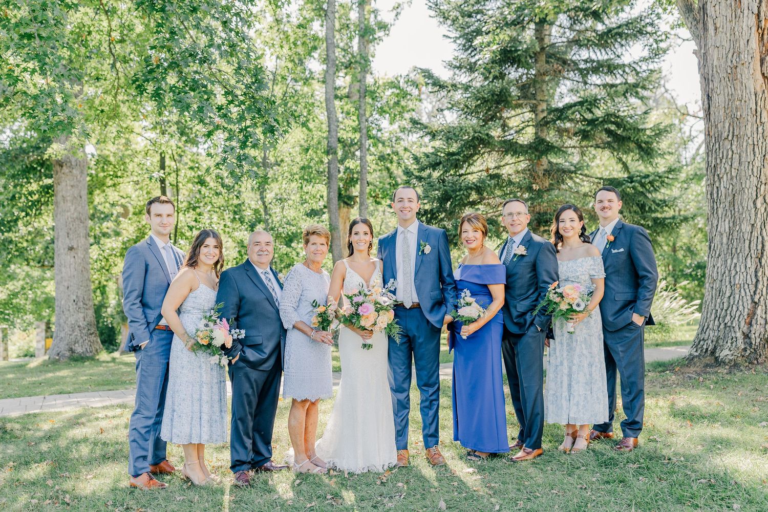 RUST MANOR HOUSE LEESBURG VIRGINIA WEDDING PICTURES