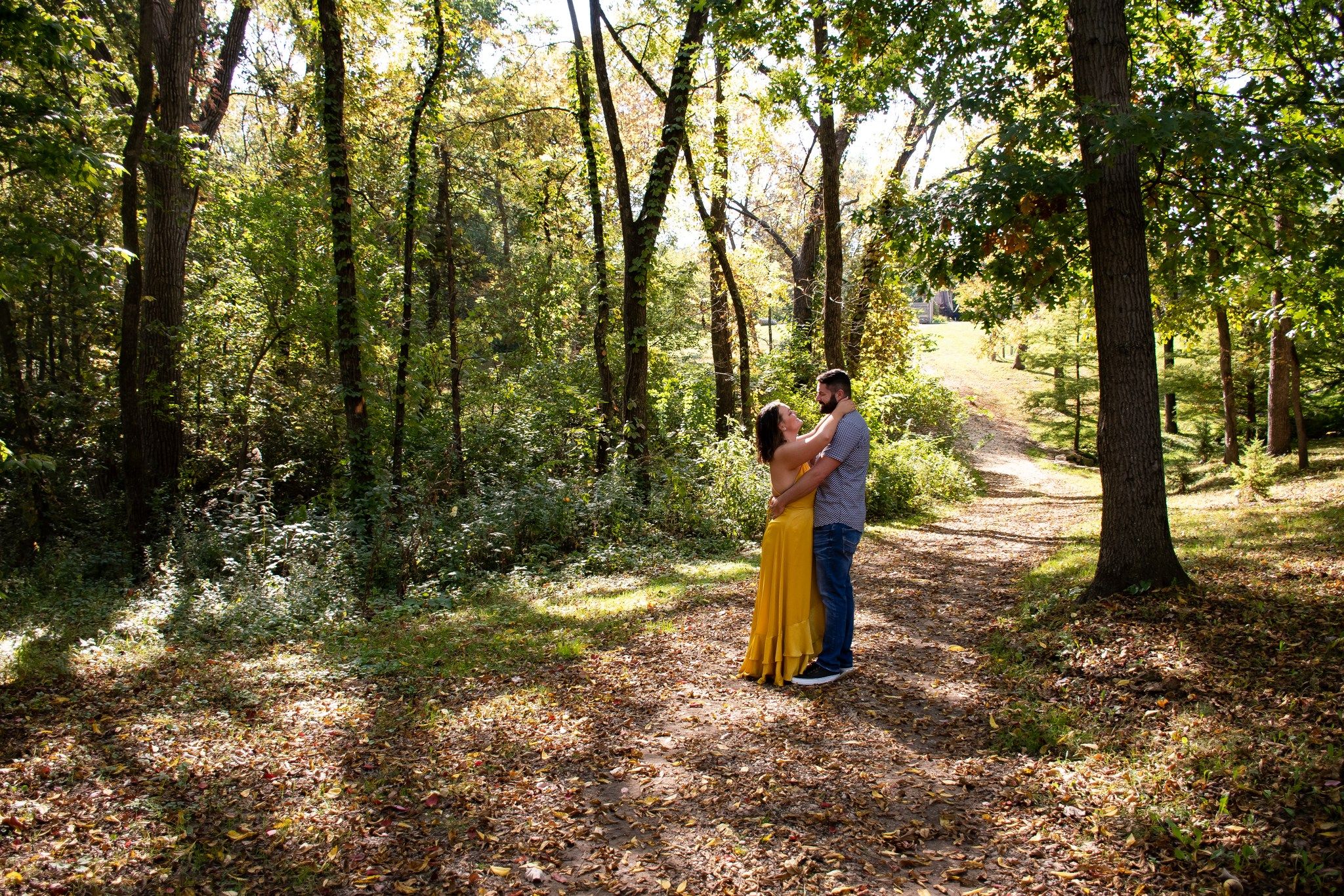 Engagement photo