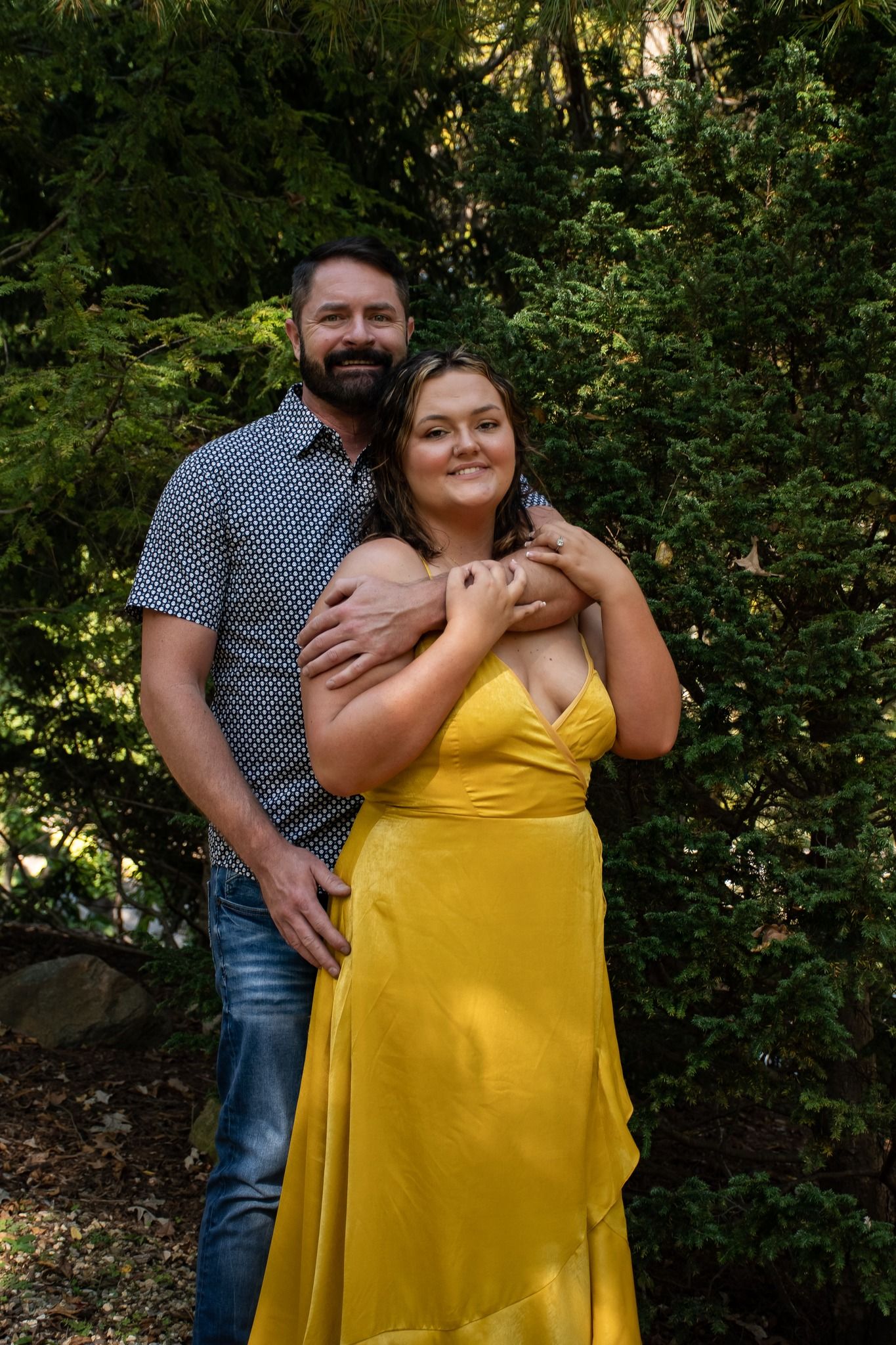 Engagement photo