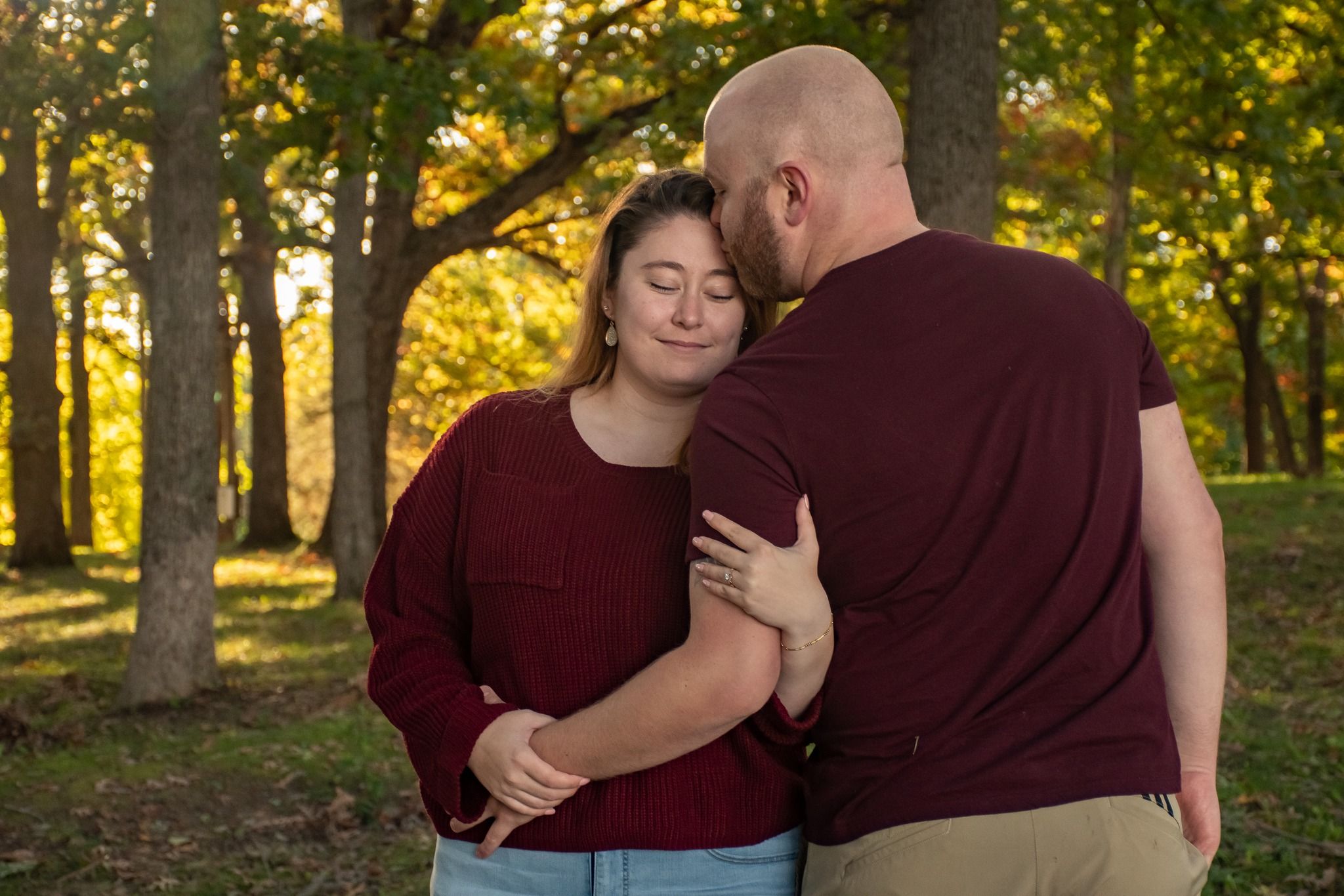 Engagement photo