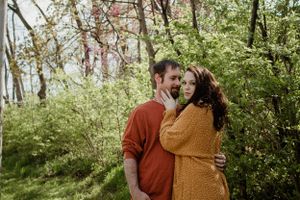 engagement photo