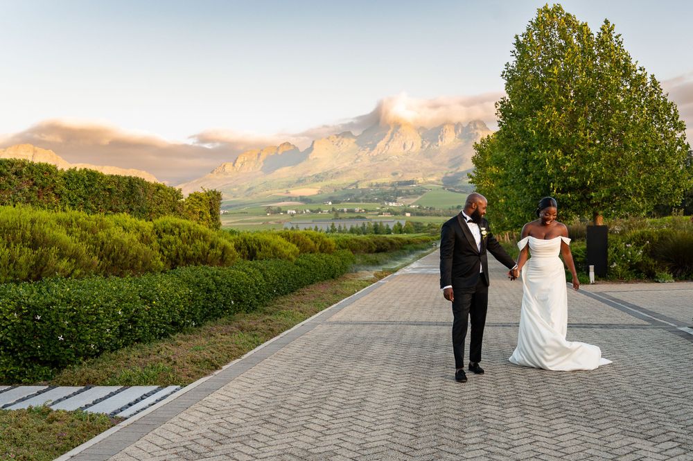Cavalli Estate Wedding