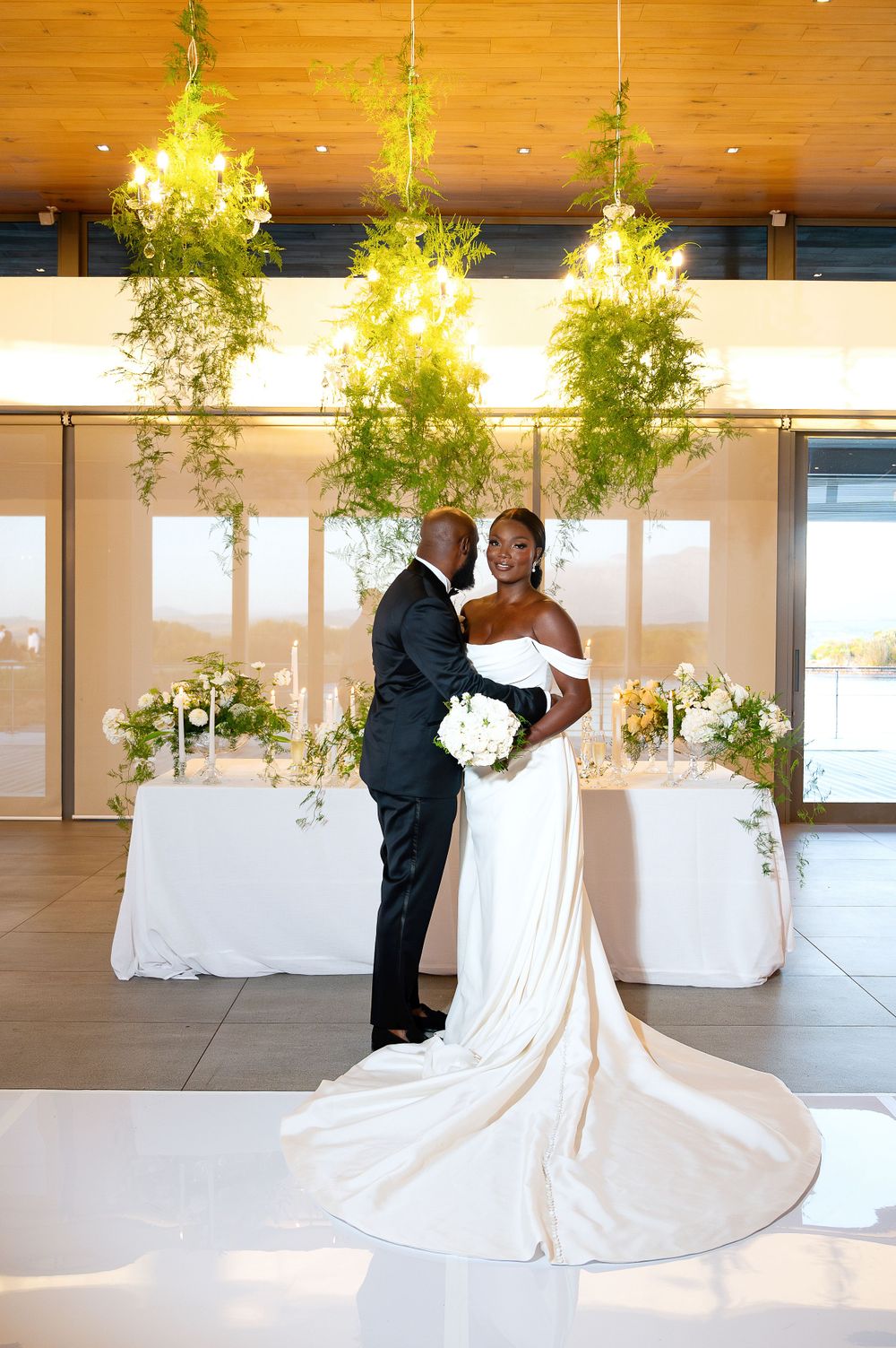 Cavalli Estate Wedding