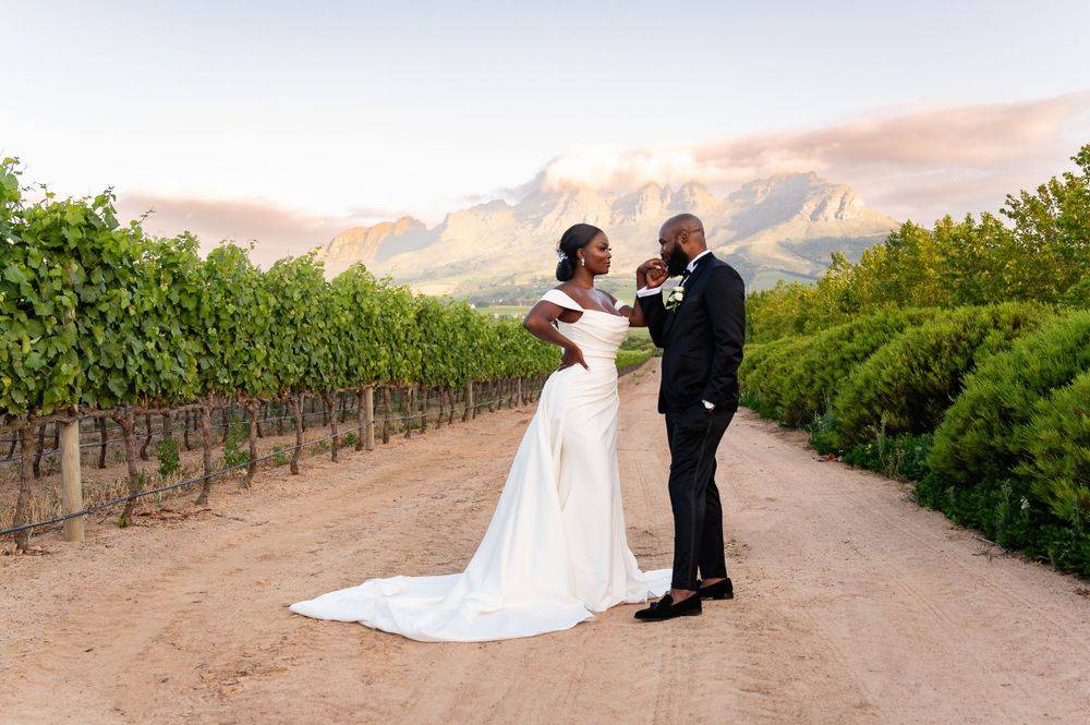 Cavalli Estate Wedding