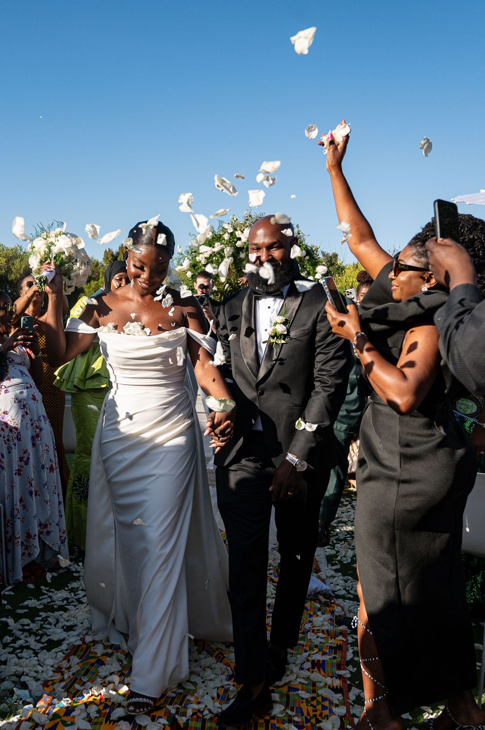 Cavalli Estate Wedding