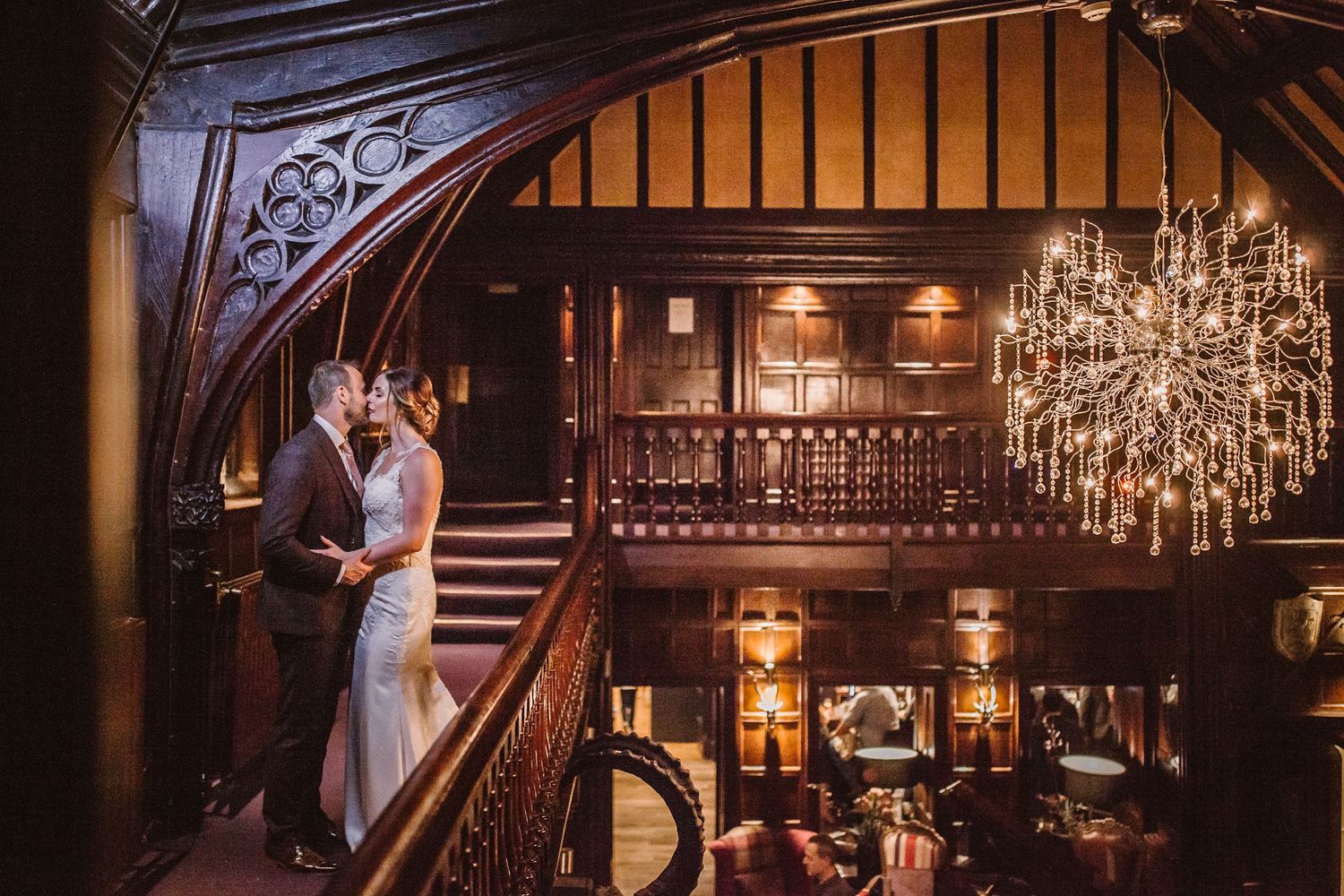 mitton hall wedding photography