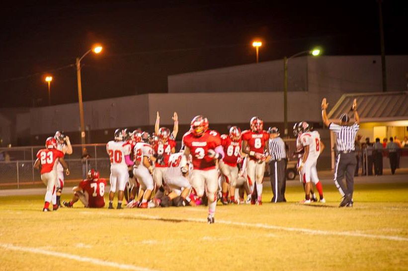 East Bay High school Sports Photography