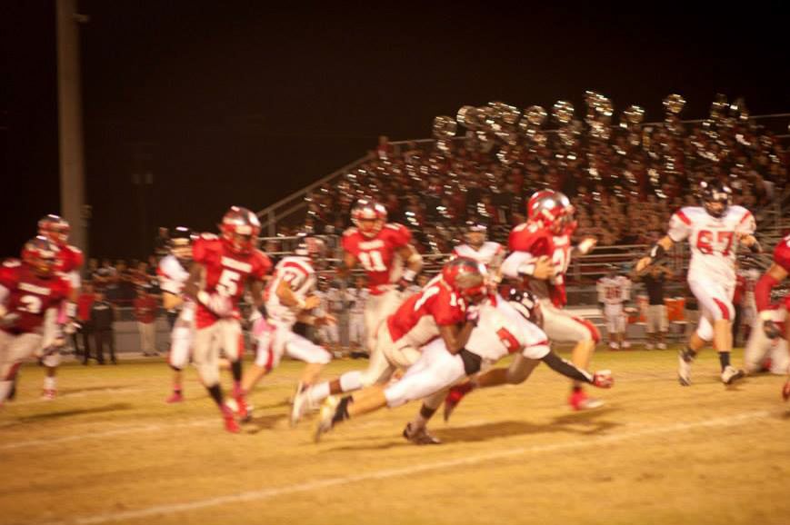 East Bay High school Sports Photography