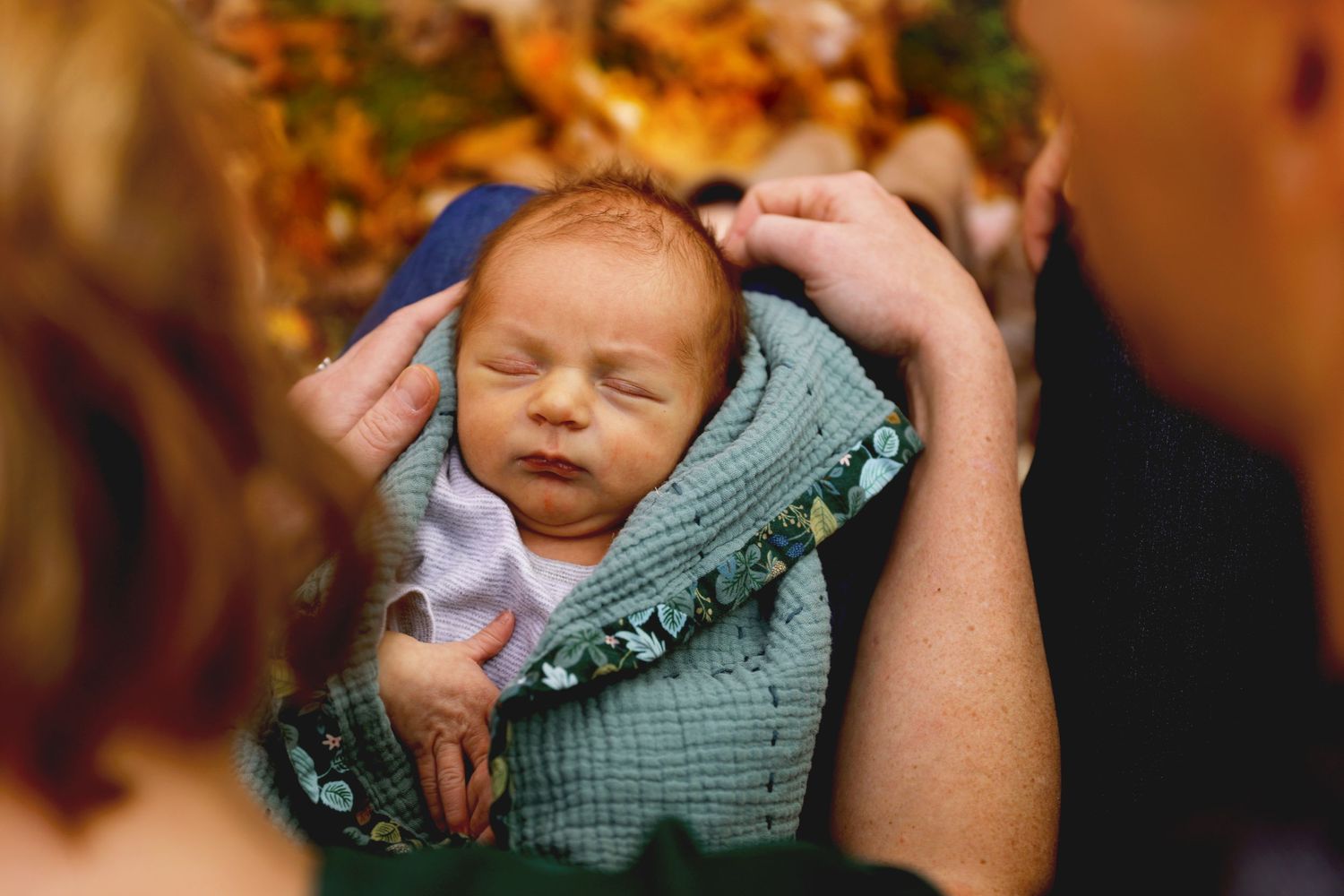Welcome to the world