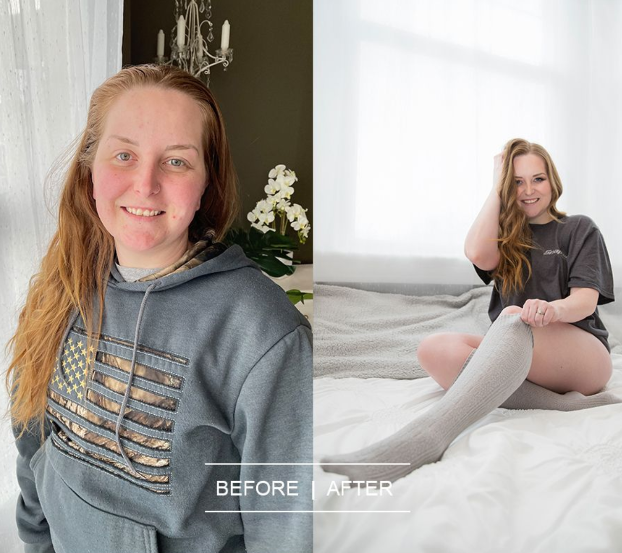 modesto ca boudoir photography