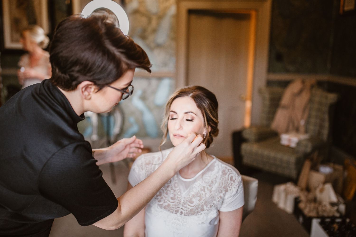 mitton hall wedding photography