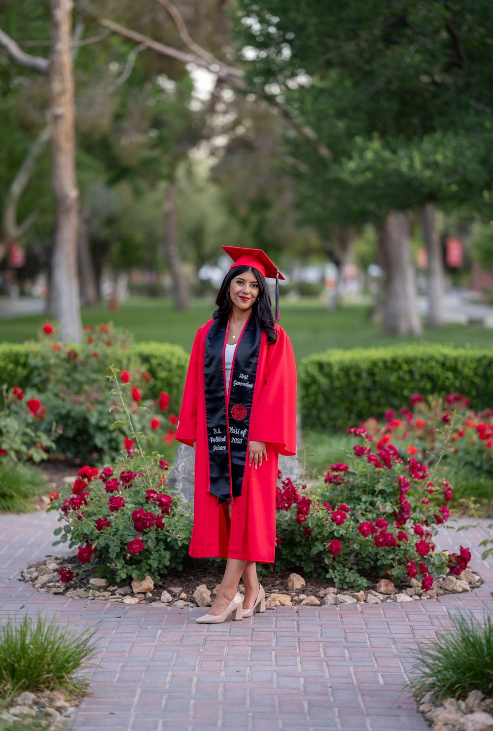 Las Vegas, NV graduation photographer. Graduation Photography. Grad photographer. UNLV photographer.