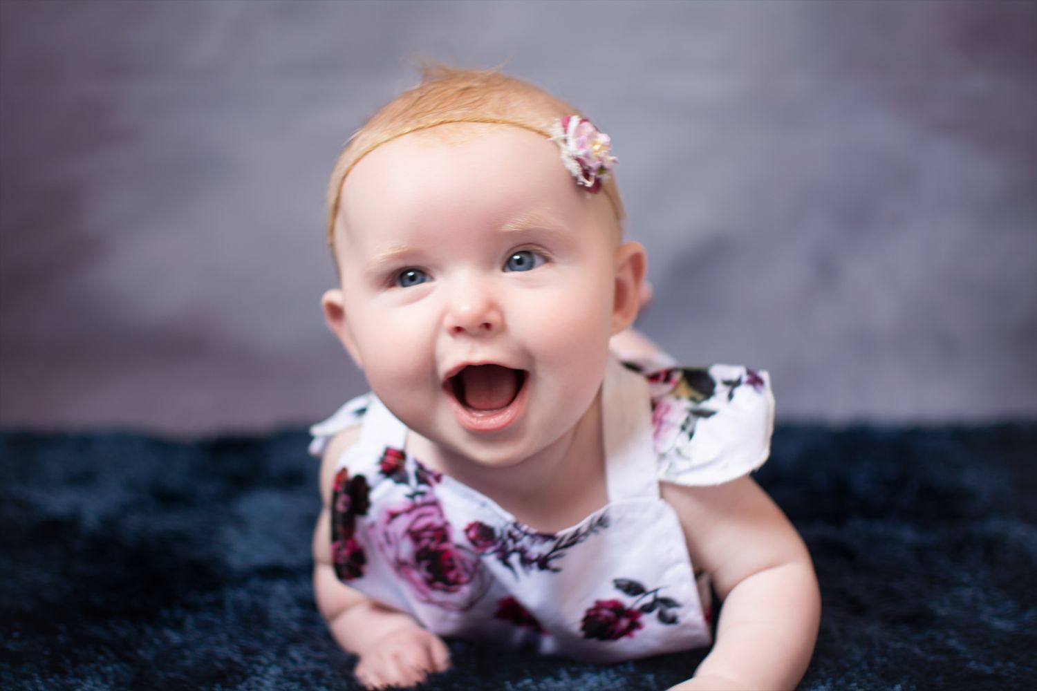 ace newborn photography
6 month photo