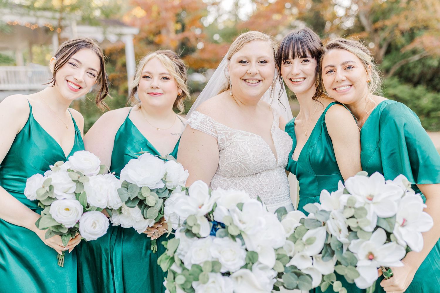 GREENOCK MANOR WEDDING PICTURES