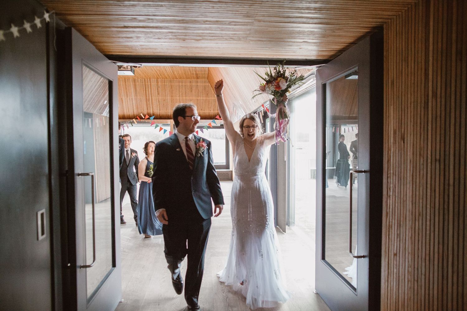 brockholes nature reserve wedding photography