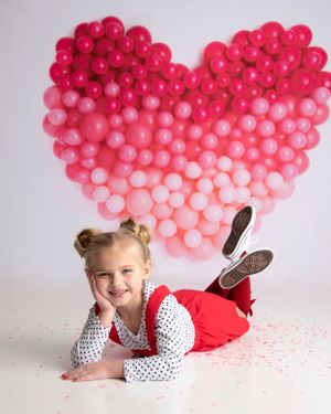 Vermilion Ohio Valentines Day Mini Photographer