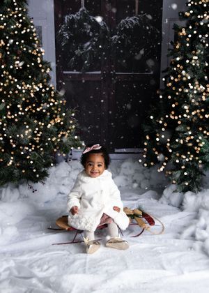 Avon Lake Family Christmas Photographer