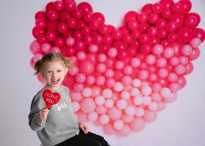 Cleveland Family Valentines Day mini Photographer