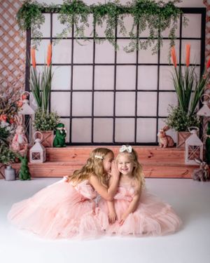 Easter Spring Minis in Avon Ohio Photography