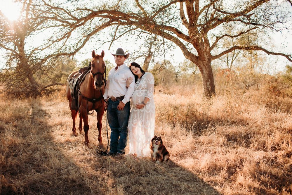 Hanson Maternity Session