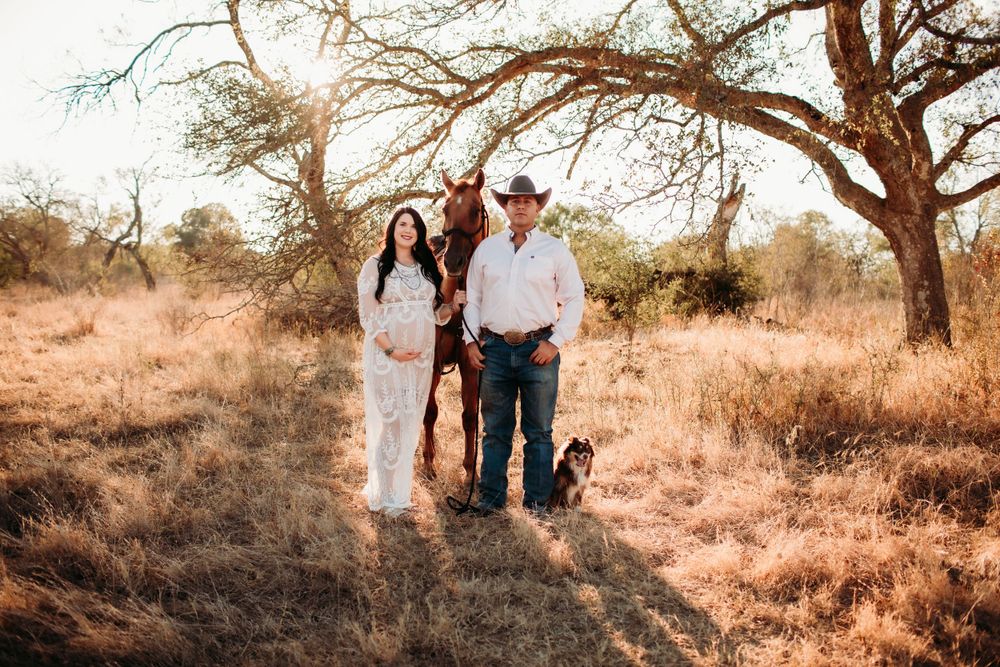 Hanson Maternity Session