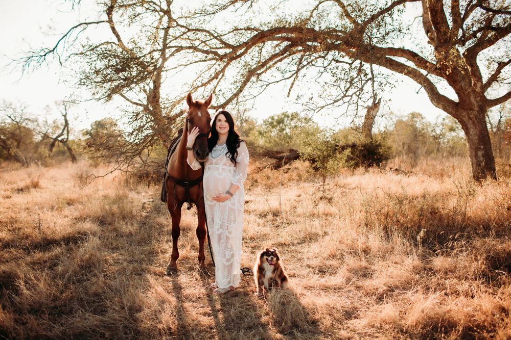 Hanson Maternity Session