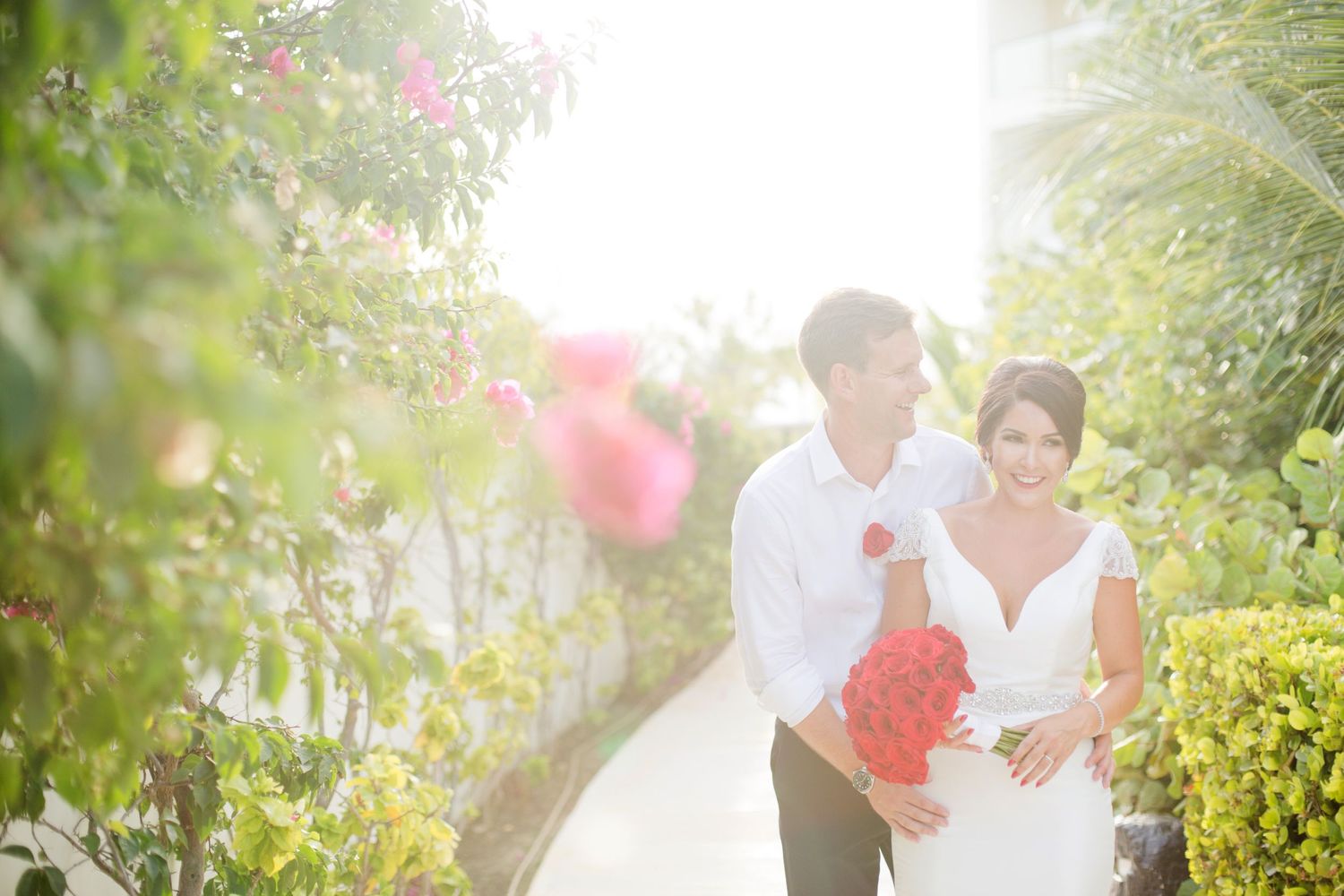 Finest Playa Mujeres Cancun wedding review