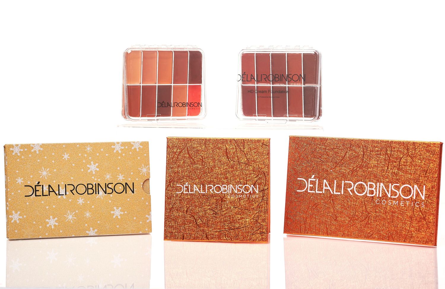 Delal Robinson Makeup