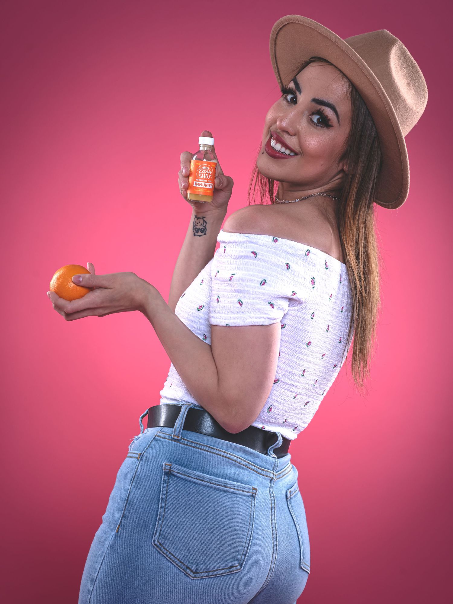 Kombucha Soft Drink