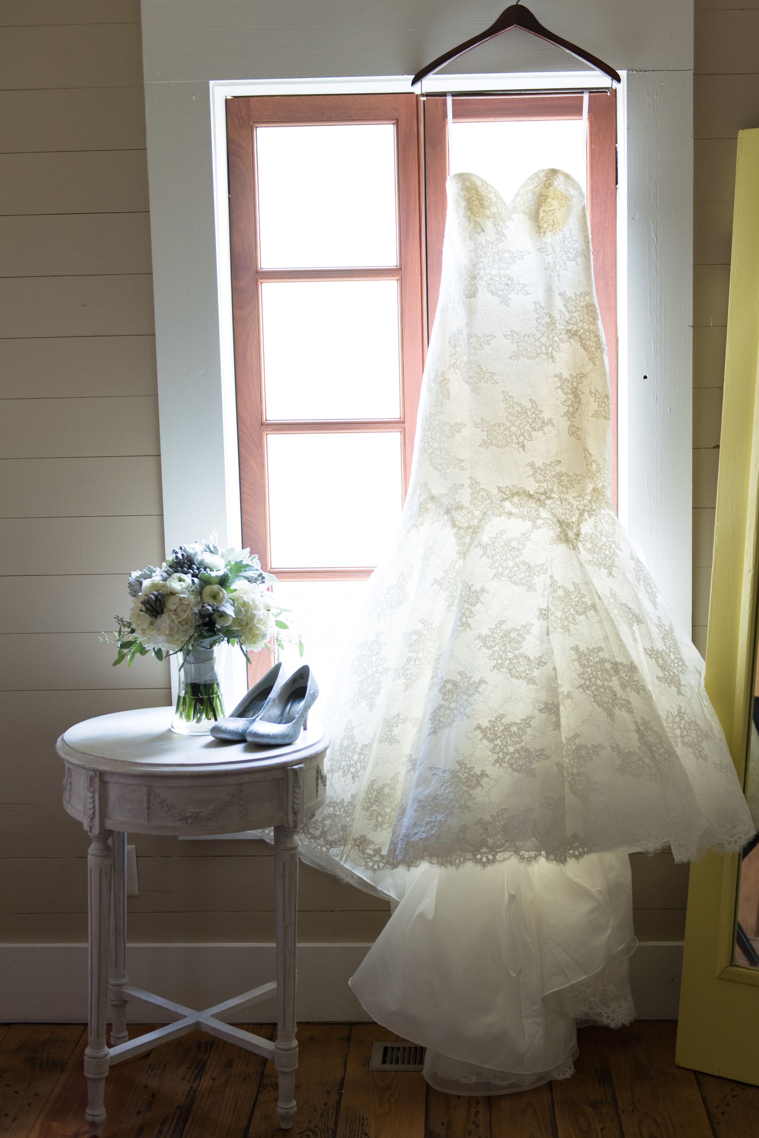 Cloudland Station, Chattanooga, TN wedding Photographer Magnolia Grace