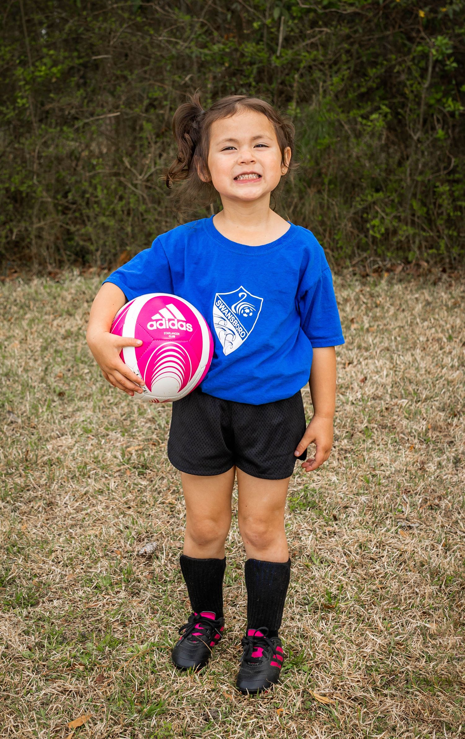 Swansboro soccer association team photos. Swansboro nc photographer