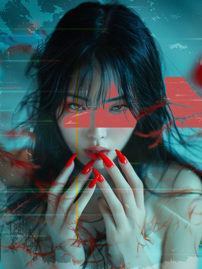 Barbara Visuals editing skills