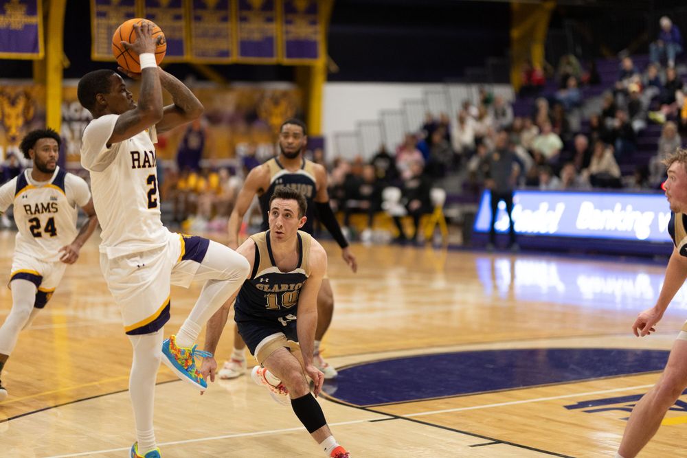 West chester basketball