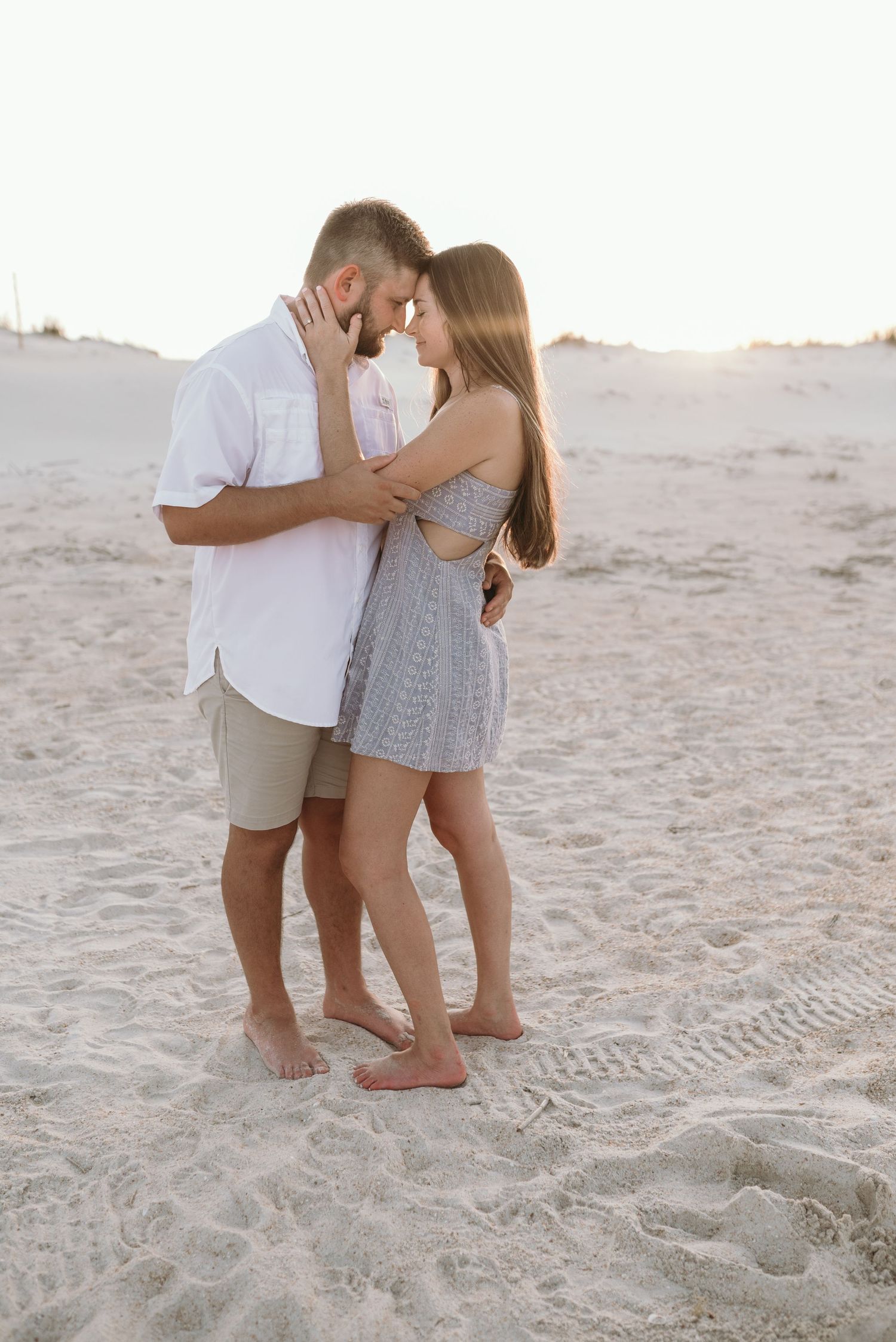 St. Augustine Couples Photographer