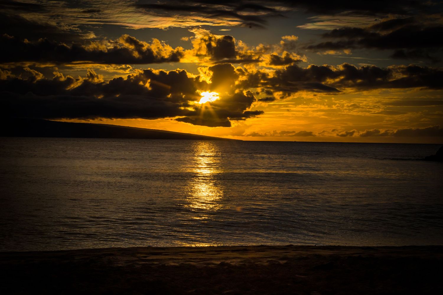 Hawaiian Sunset