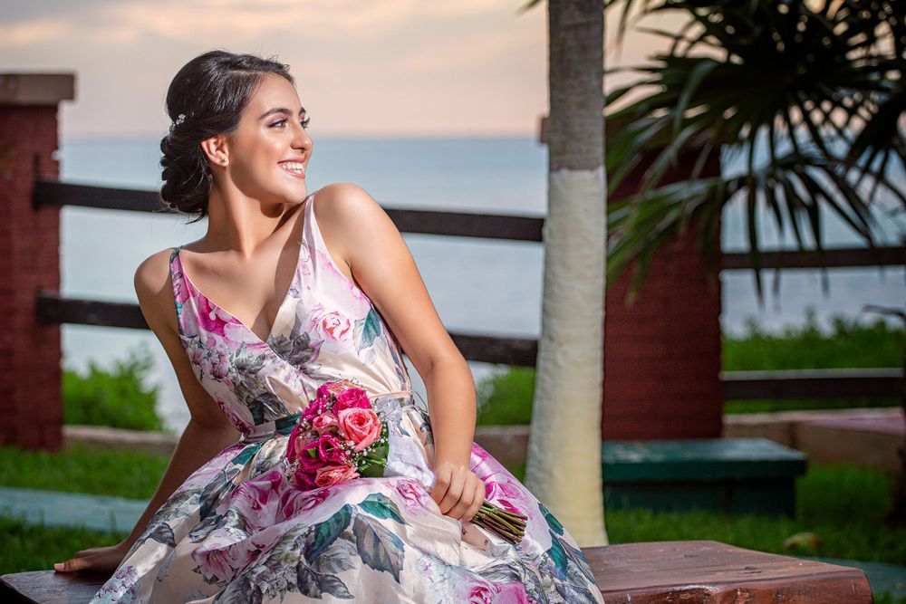 Mis XV en Isla Mujeres