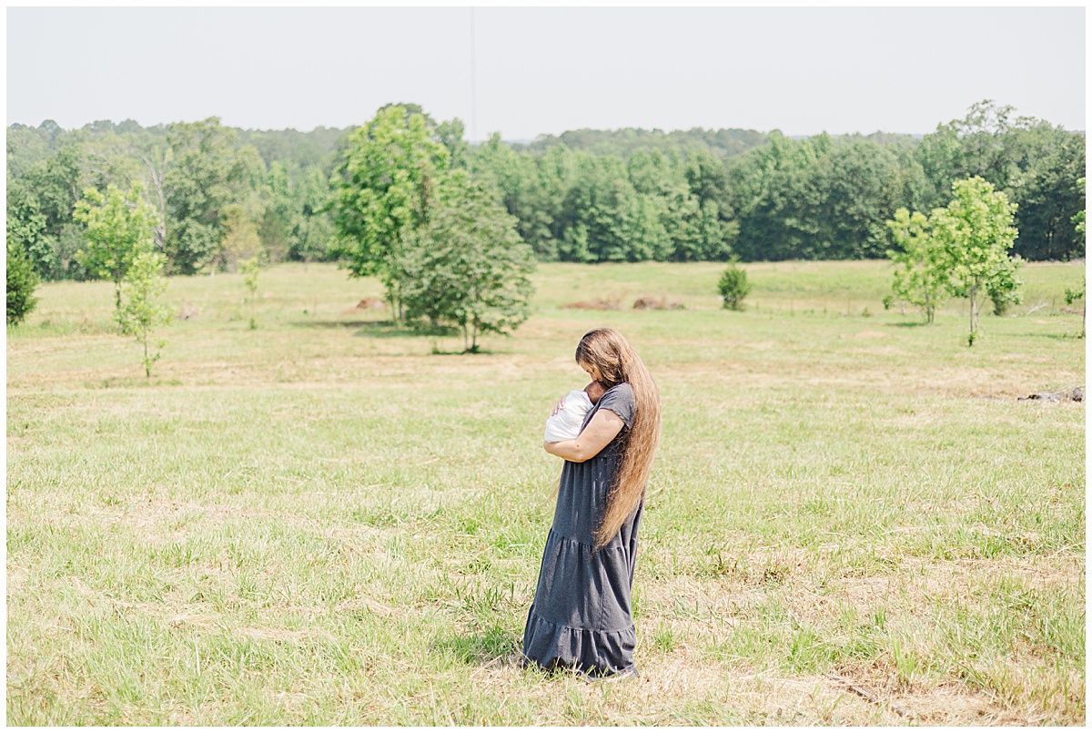 Newborn Photographer in Shreveport Louisiana