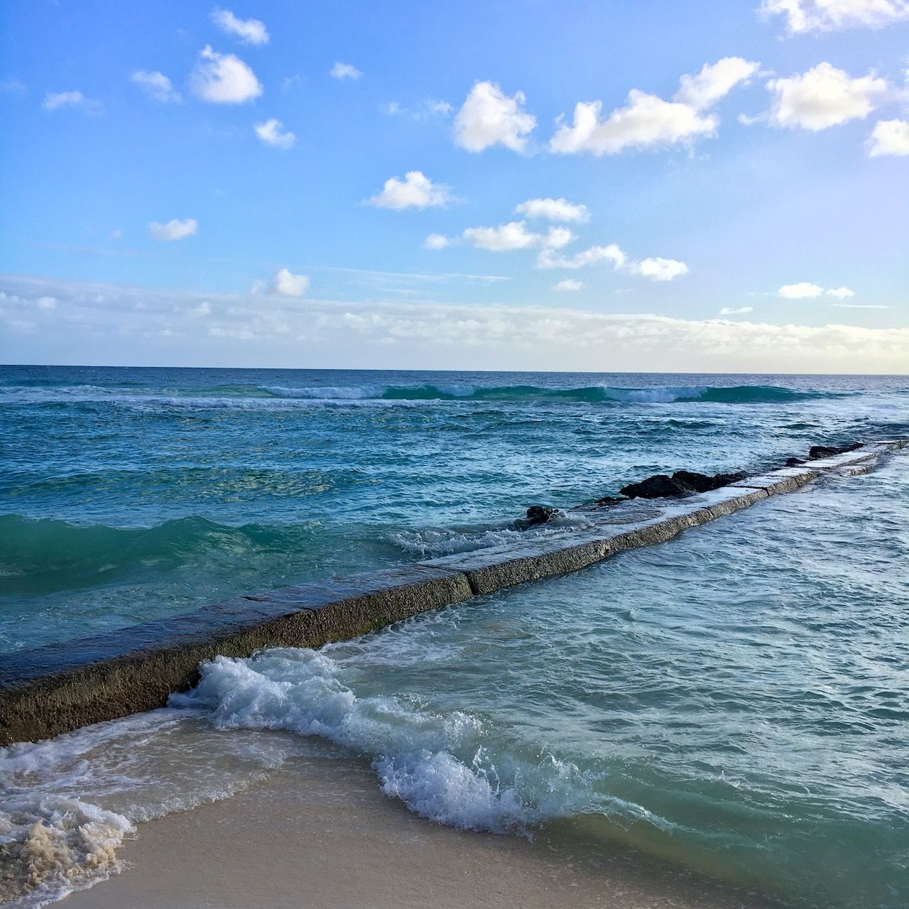 Culvert  Sugar Bay beach location scouting by photographer Logan C Thomas for location catalog
