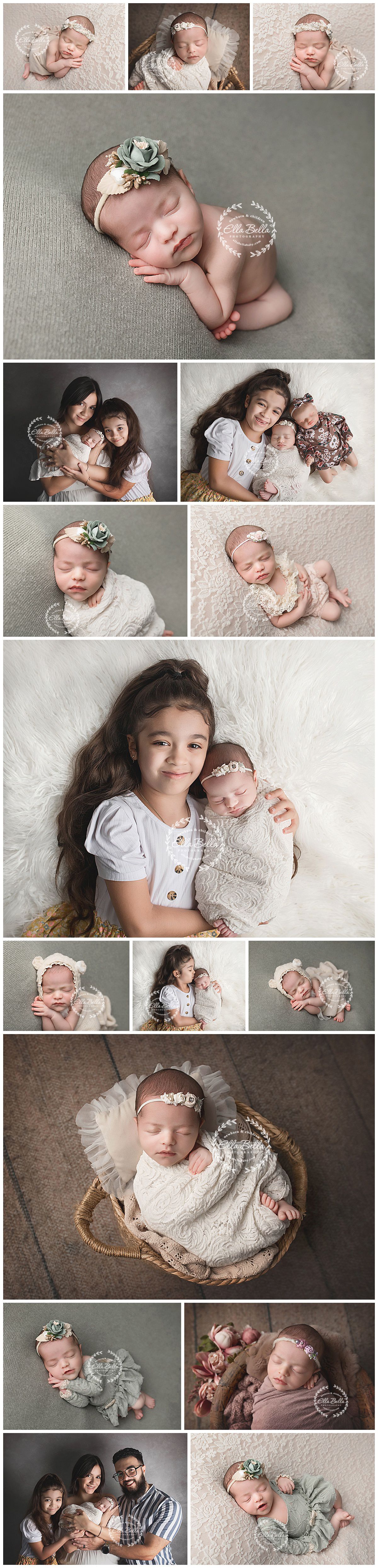 San Antonio Newborn Photographer